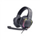 Gembird Microphone Wired On-Ear Gaming headset with LED light effect GHS-06