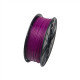 Flashforge 1.75 mm diameter, 1kg/spool PLA Purple