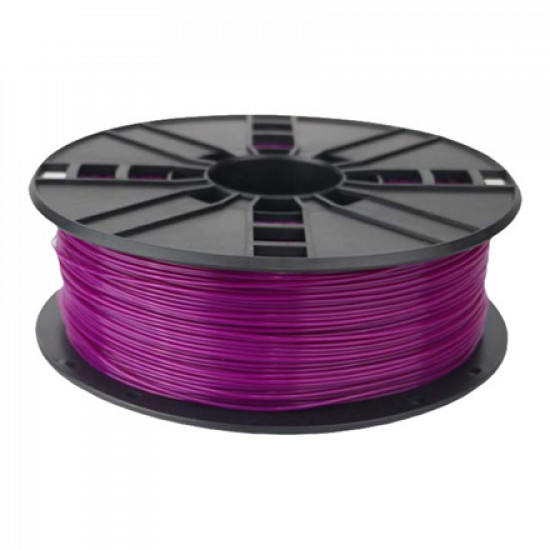 Flashforge 1.75 mm diameter, 1kg/spool PLA Purple