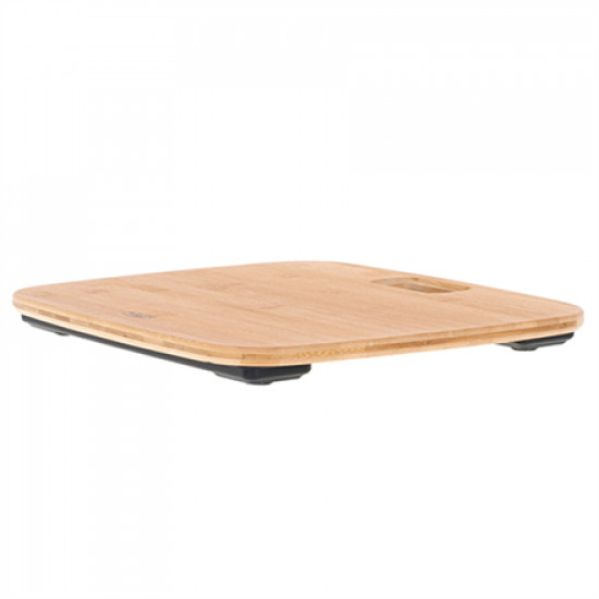 Adler Bathroom Bamboo Scale AD 8173 Maximum weight (capacity) 150 kg Accuracy 100 g