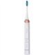 Panasonic Sonic Electric Toothbrush EW-DC12-W503 Rechargeable For adults Number of brush heads included 1 Number of teeth brushing modes 3 Sonic technology Golden White