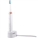 Panasonic Sonic Electric Toothbrush EW-DC12-W503 Rechargeable For adults Number of brush heads included 1 Number of teeth brushing modes 3 Sonic technology Golden White