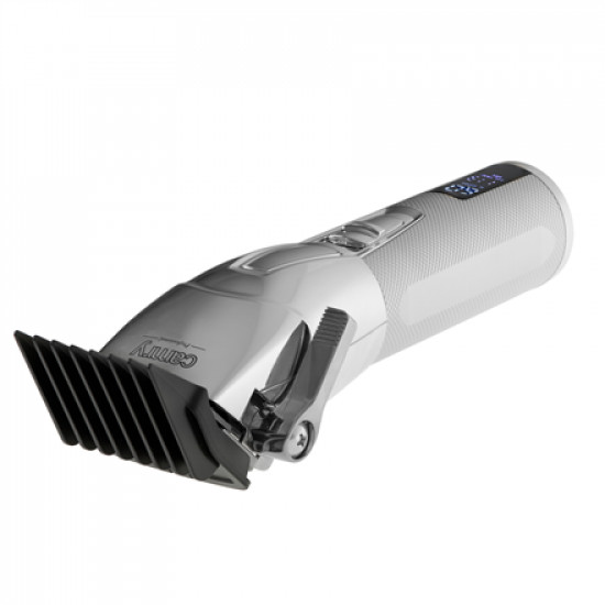 Camry Premium Hair Clipper CR 2835s Cordless Number of length steps 1 Silver