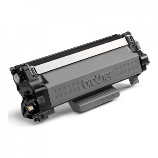 Brother TN-2510XL Toner Cartridge, Black Brother