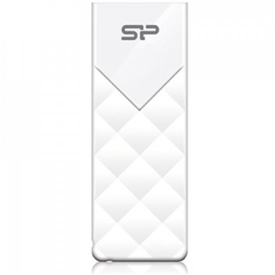 Silicon Power Ultima U03 8 GB USB 2.0 White