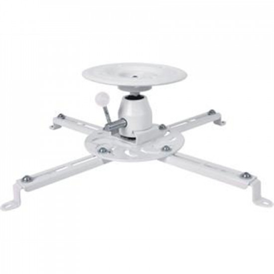 Sunne Projector Ceiling mount Turn, Tilt White