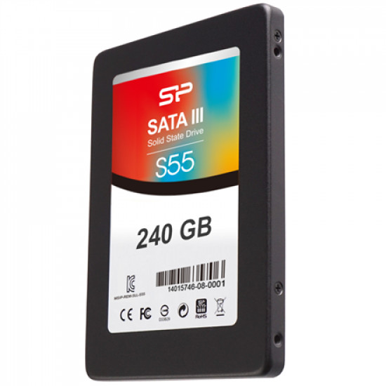 SSD Slim S55 240GB 2,5