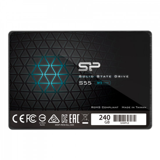 SSD Slim S55 240GB 2,5