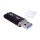 Silicon Power USB 3.1 Flash Drive Blaze B02 128 GB USB 3.2 Gen 1/USB 3.1 Gen 1/USB 3.0/USB 2.0 Black