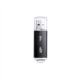 Silicon Power USB 3.1 Flash Drive Blaze B02 128 GB USB 3.2 Gen 1/USB 3.1 Gen 1/USB 3.0/USB 2.0 Black