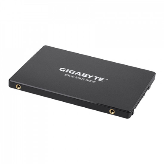 SSD|GIGABYTE|480GB|SATA 3.0|Write speed 480 MBytes/sec|Read speed 550 MBytes/sec|2,5