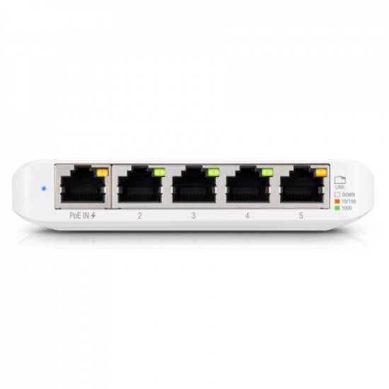 Ubiquiti USW-Flex Indoor/outdoor 5Port Poe Gigabit Switch  | Ubiquiti