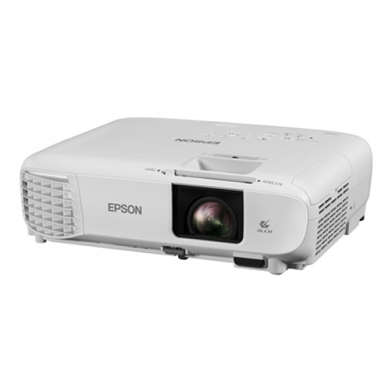 Epson 3LCD Projector EB-FH06 Full HD (1920x1080) 3500 ANSI lumens White Lamp warranty 12 month(s)