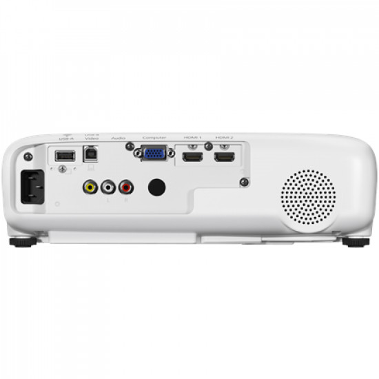 Epson 3LCD Projector EB-FH06 Full HD (1920x1080) 3500 ANSI lumens White Lamp warranty 12 month(s)