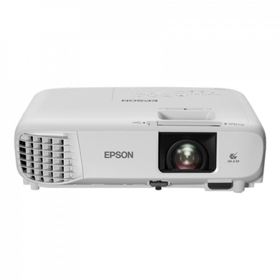 Epson 3LCD Projector EB-FH06 Full HD (1920x1080) 3500 ANSI lumens White Lamp warranty 12 month(s)