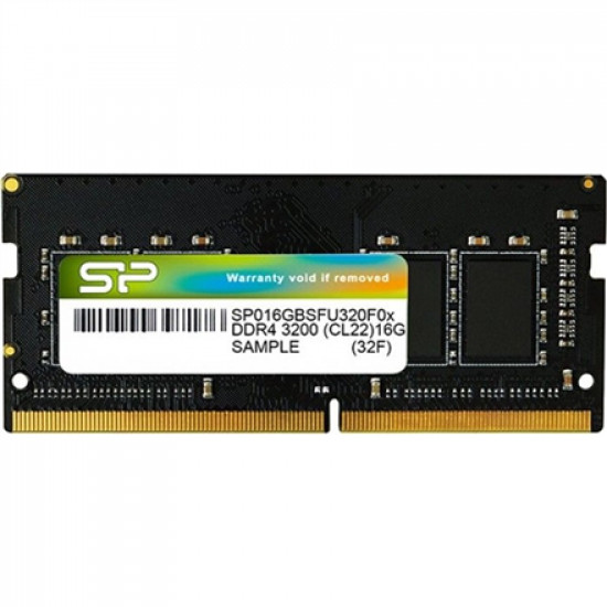 Memory DDR4 16GB/3200 (1*16GB) CL22 SODIMM