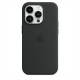 Apple 14 Pro Silicone Case with MagSafe Case with MagSafe Apple iPhone 14 Pro Silicone Midnight