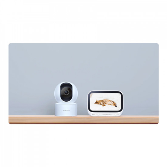 Xiaomi Smart Camera C200 Dome 2 MP H.265 MicroSD, max. 256 GB