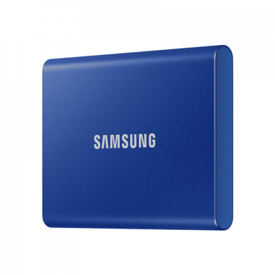 Portable SSD | T7 | 1000 GB | N/A  | USB 3.2 | Blue