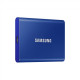 Portable SSD | T7 | 1000 GB | N/A  | USB 3.2 | Blue