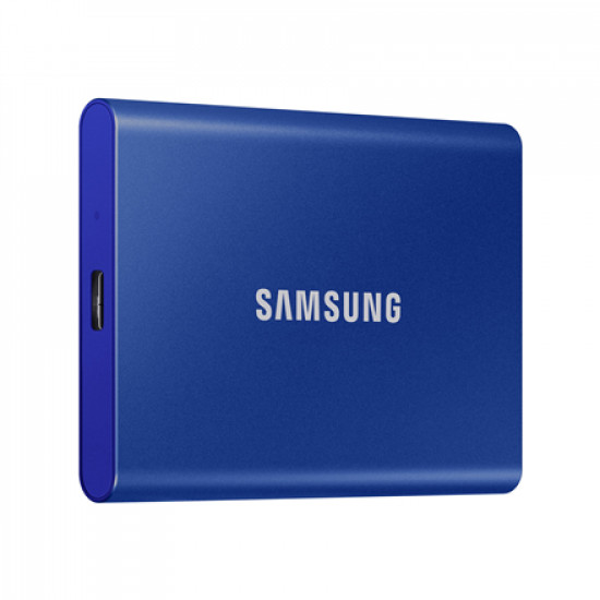 Portable SSD | T7 | 1000 GB | N/A  | USB 3.2 | Blue