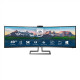 Philips SuperWide curved LCD display 499P9H/00 48.8 