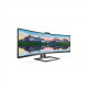 Philips SuperWide curved LCD display 499P9H/00 48.8 