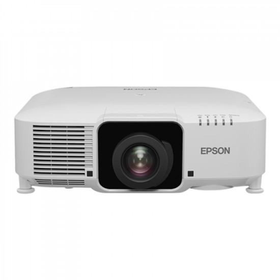 Epson 3LCD Laser Projector EB-PU2010W WUXGA (1920x1200) 10000 ANSI lumens White Lamp warranty 12 month(s)