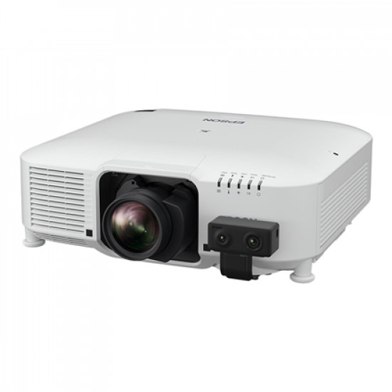 Epson 3LCD Laser Projector EB-PU2010W WUXGA (1920x1200) 10000 ANSI lumens White Lamp warranty 12 month(s)