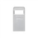 Kingston USB 3.2 Flash Drive DataTraveler micro 128 GB USB 3.2 Silver