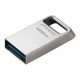 Kingston USB 3.2 Flash Drive DataTraveler micro 128 GB USB 3.2 Silver