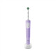 Oral-B Electric Toothbrush D103 Vitality Pro Rechargeable For adults Number of brush heads included 1 Lilac Mist Number of teeth brushing modes 3