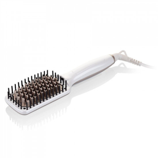 ETA Ironing Brush ETA533790000 Fenite Warranty 24 month(s) Ionic function Temperature (min) 160 C Temperature (max) 220 C 50 W White