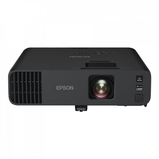 Epson 3LCD projector EB-L265F Full HD (1920x1080) 4600 ANSI lumens Black Wi-Fi Lamp warranty 12 month(s)