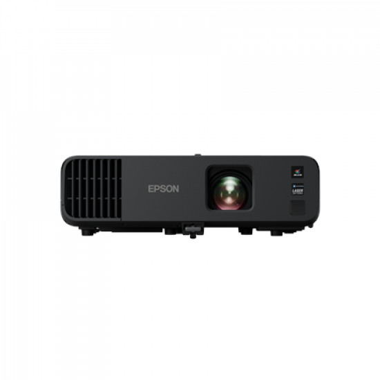 Epson 3LCD projector EB-L265F Full HD (1920x1080) 4600 ANSI lumens Black Wi-Fi Lamp warranty 12 month(s)