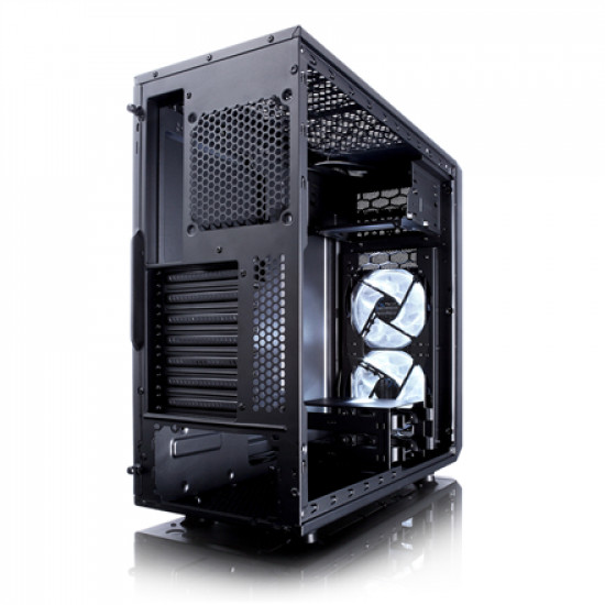 Fractal Design Focus G Black Window Black ATX Power supply included No