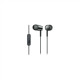 Sony MDR-EX155APB Wired In-ear Microphone Black