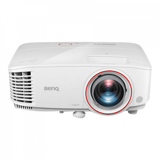 Benq Home Cinema Series TH671ST Full HD (1920x1080) 3000 ANSI lumens 10.000:1 White Lamp warranty 12 month(s)