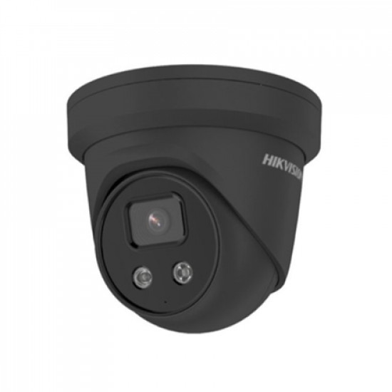 Hikvision | IP Dome Camera | DS-2CD2346G2-IU | 24 month(s) | Dome | 4 MP | F2.8 | IP66 | H.265 + | Black