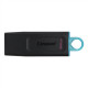 Kingston DataTraveler Exodia USB Flash Drive 64 GB USB 3.2 Gen 1 Black/Blue