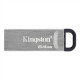 Kingston USB Flash Drive DataTraveler Kyson 64 GB USB 3.2 Gen 1 Black/Grey