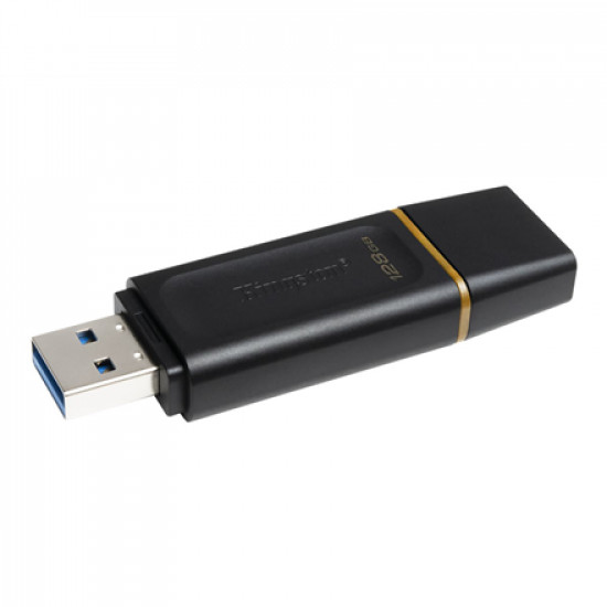 Kingston DataTraveler Exodia 128 GB USB 3.2 Black