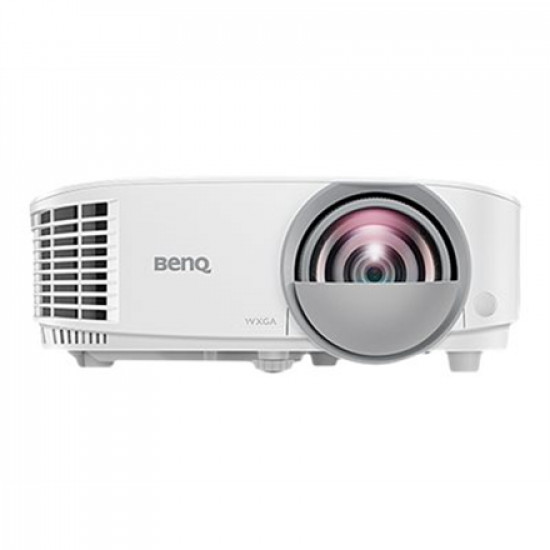 Benq Interactive Projector with Short Throw MW809STH WXGA (1280x800) 3500 ANSI lumens White Lamp warranty 12 month(s)