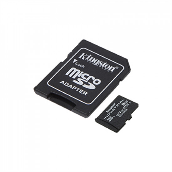 MEMORY MICRO SDHC 8GB UHS-I/W/A SDCIT2/8GB KINGSTON