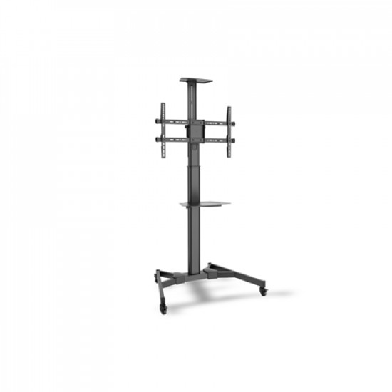 Digitus Floor stand TV-Cart for screens up to 70