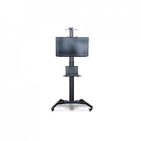 Digitus Floor stand TV-Cart for screens up to 70