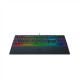 Razer Gaming Keyboard Ornata V3 Gaming keyboard Durable spill-resistant design Cable routing options Razer Synapse enabled Fully programmable keys with on-the-fly macro recording 6-key roll over Gaming mode option Braided fiber cable 1000 Hz Ultrapolling 