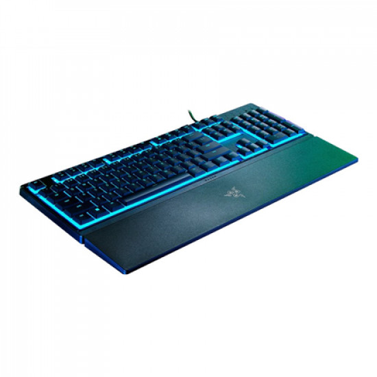 Razer | Gaming Keyboard | Ornata V3 X | Gaming keyboard | Wired | RGB LED light | NORD | Black | Numeric keypad | Silent Membrane