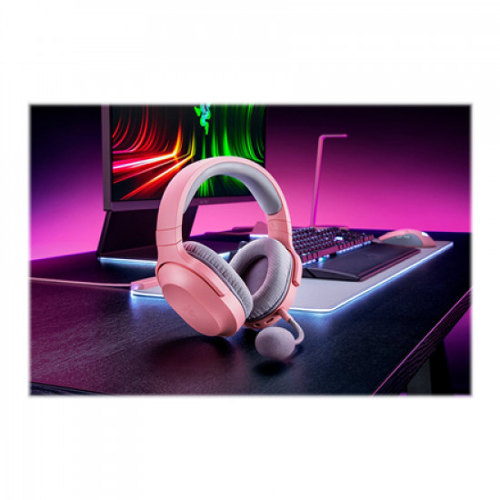 Razer Gaming Headset Barracuda X (2022) Wireless/Wired On-Ear Wireless