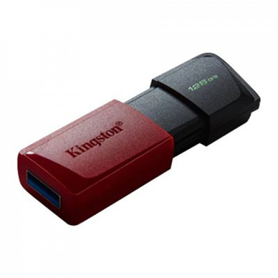 Kingston USB Flash Drive DataTraveler Exodia 128 GB USB 3.2 Gen 1 Black/Red